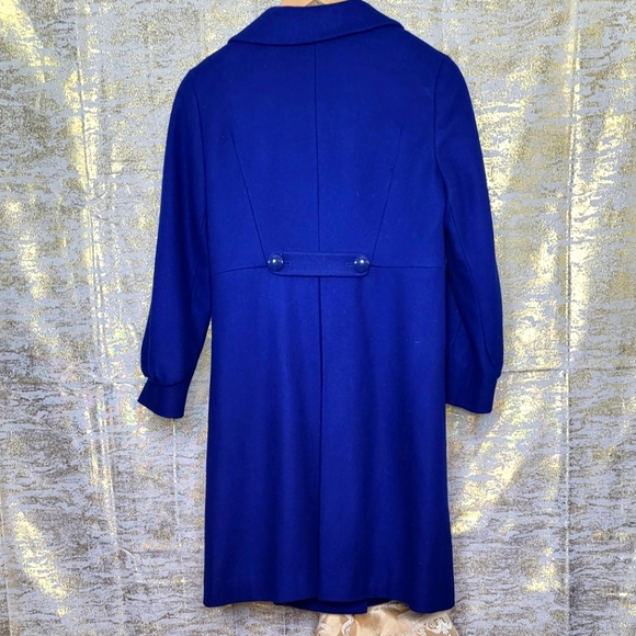 Guess double breasted wool lined coat size Medium - Picture 4 of 6